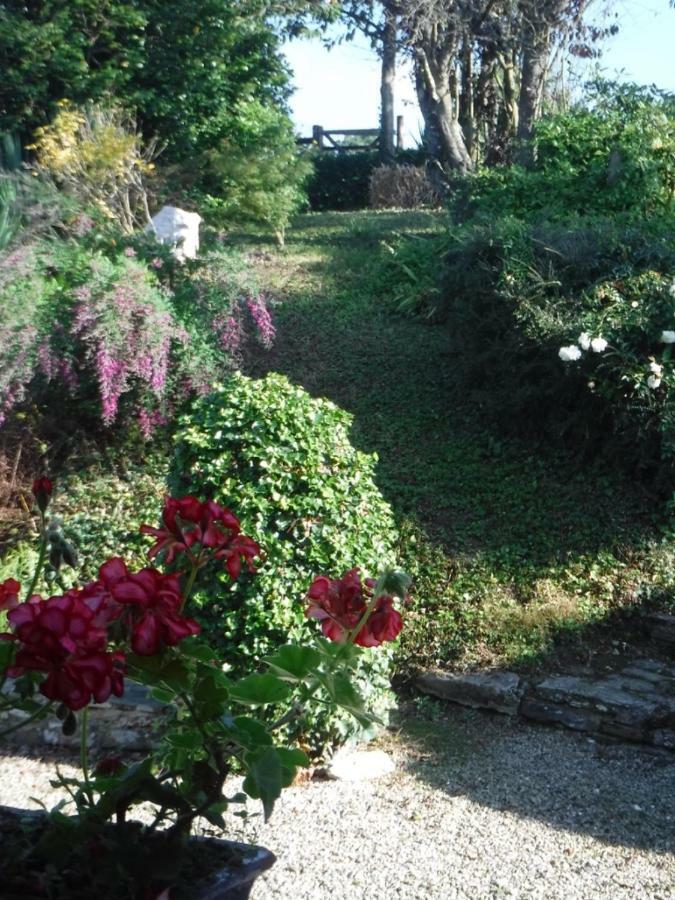 La Carbonniere Condé-sur-Vire Exterior foto